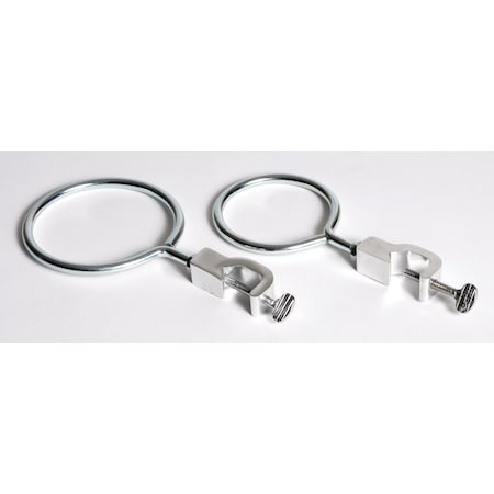 United Scientific Support Ring, Steel Rod, 6" Diameter SRSR06